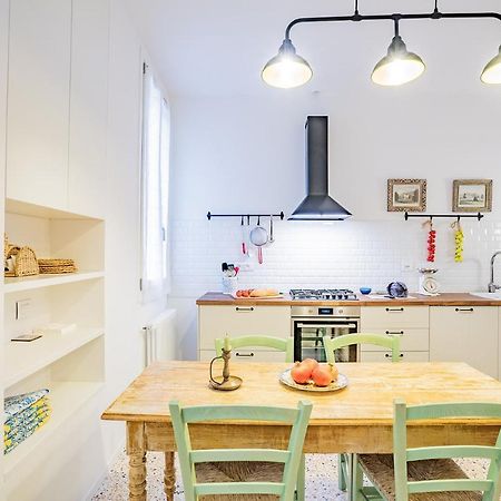 Ca' San Beneto Completely Refurbished In A Fabulously Central Area Venice Luaran gambar
