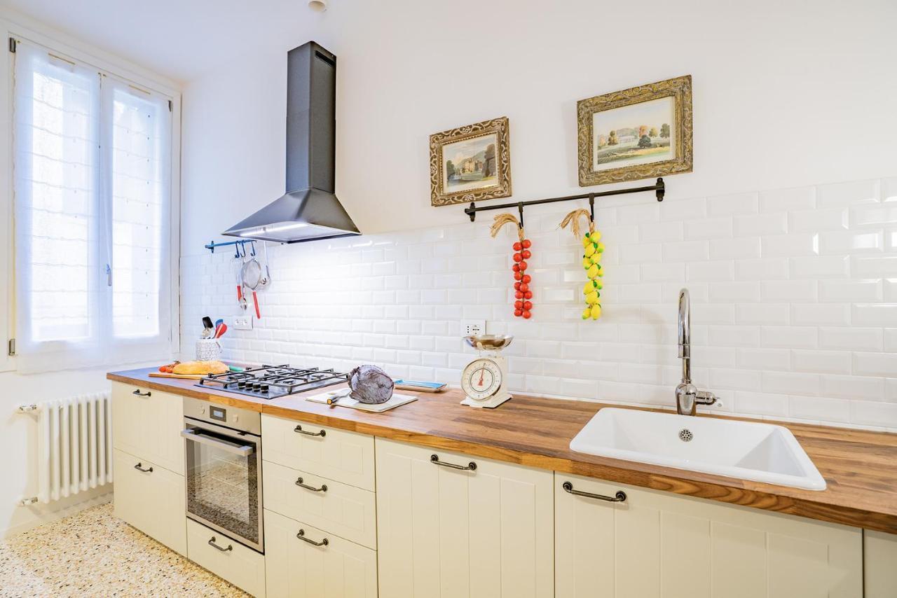 Ca' San Beneto Completely Refurbished In A Fabulously Central Area Venice Luaran gambar