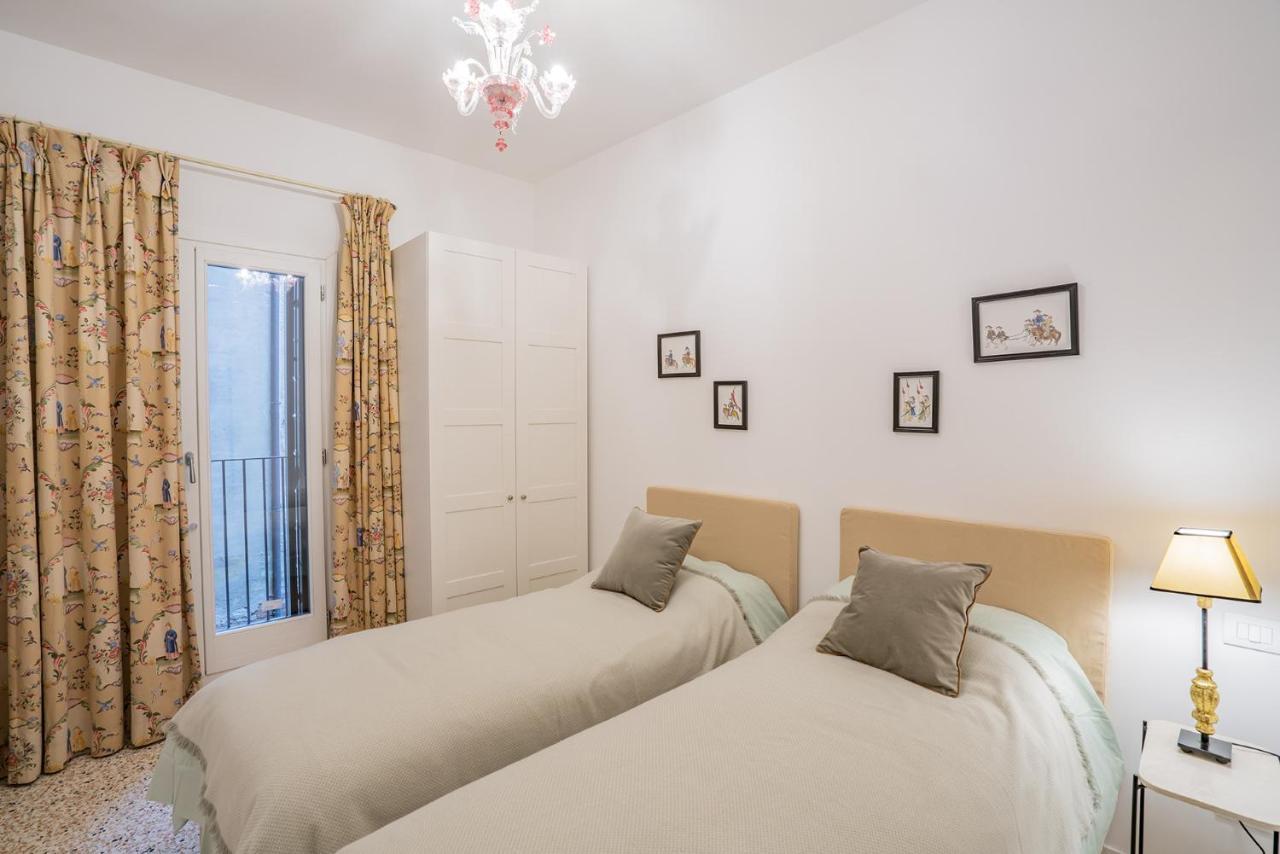 Ca' San Beneto Completely Refurbished In A Fabulously Central Area Venice Luaran gambar