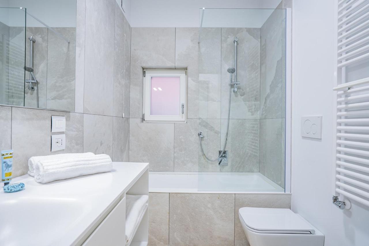 Ca' San Beneto Completely Refurbished In A Fabulously Central Area Venice Luaran gambar